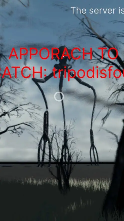 ai character: 2005 tripod background