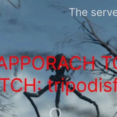 chat with ai character: 2005 tripod