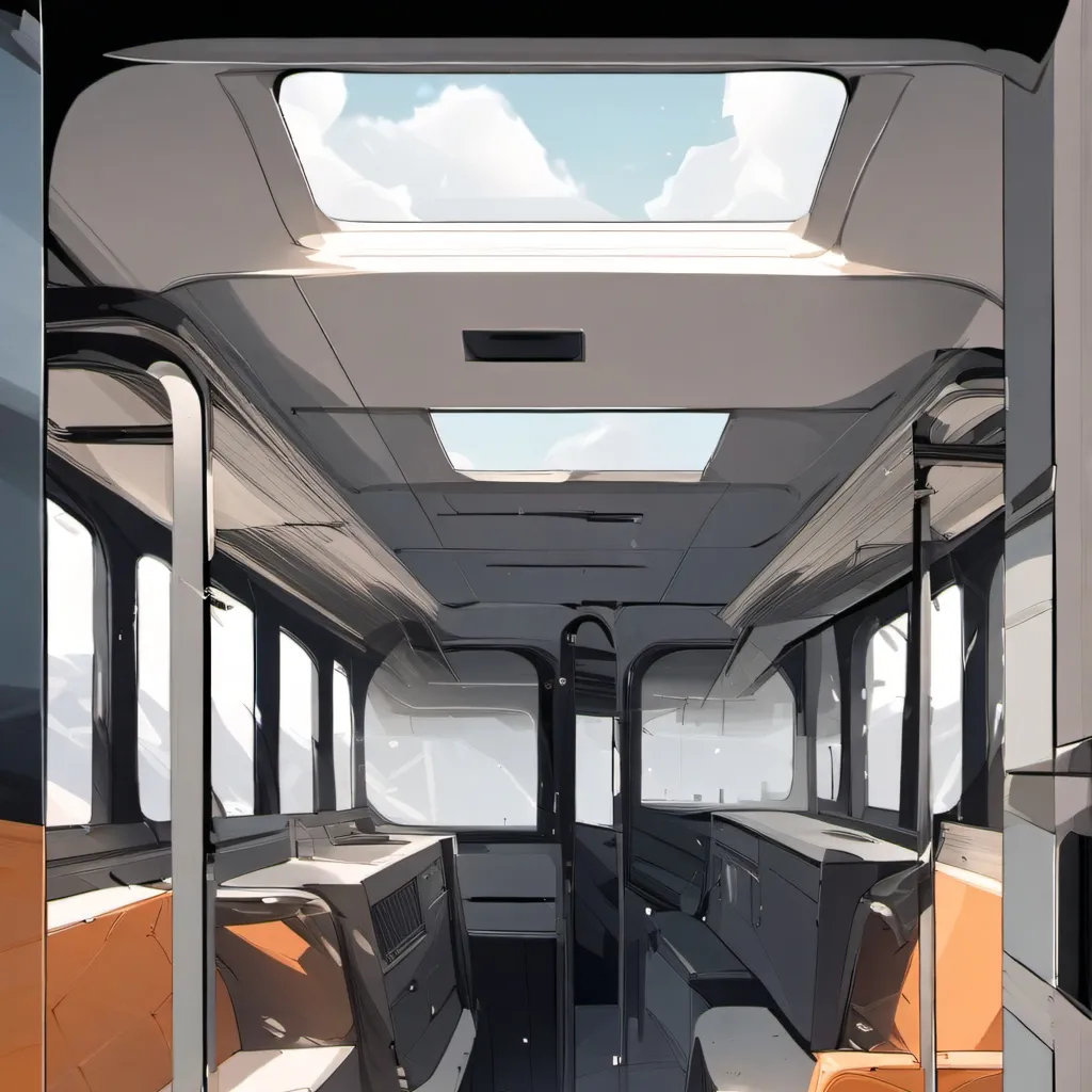 chat with ai character: bus eater