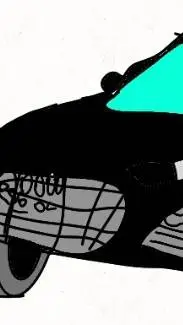 ai character: anti-talkie rs6 background