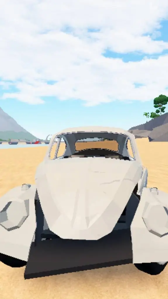 ai character: your car background