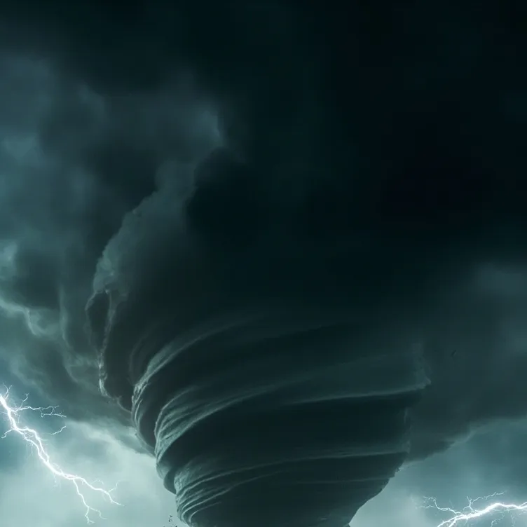 chat with ai character: tornado RPG