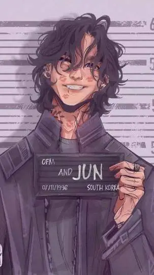 ai character: Jun background