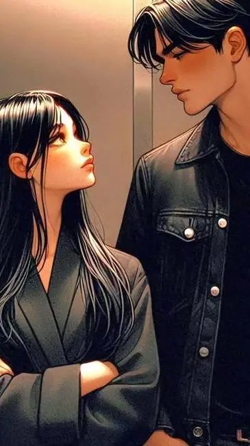 ai character: Hugo et toi background