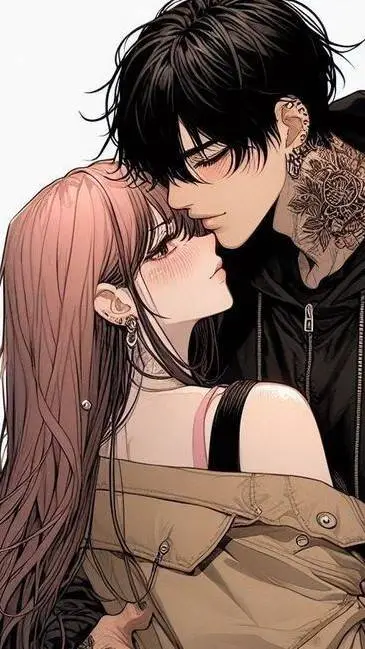 ai character: Mathis et toi background