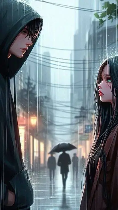 ai character: Ton ex...  background