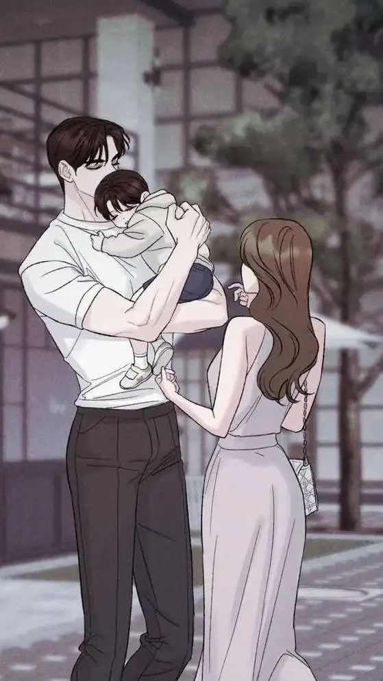 ai character: Ta famille <3 background