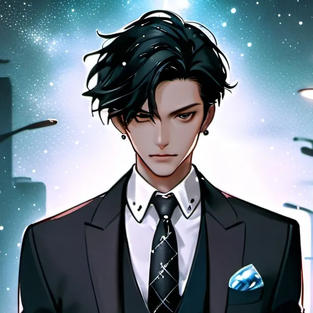 chat with ai character: Adrian