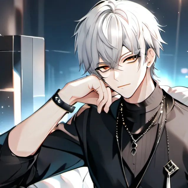 chat with ai character: marol