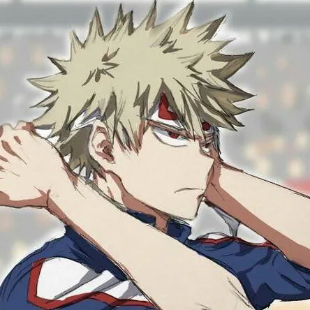 chat with ai character: bakugo katsuki 💣❤️