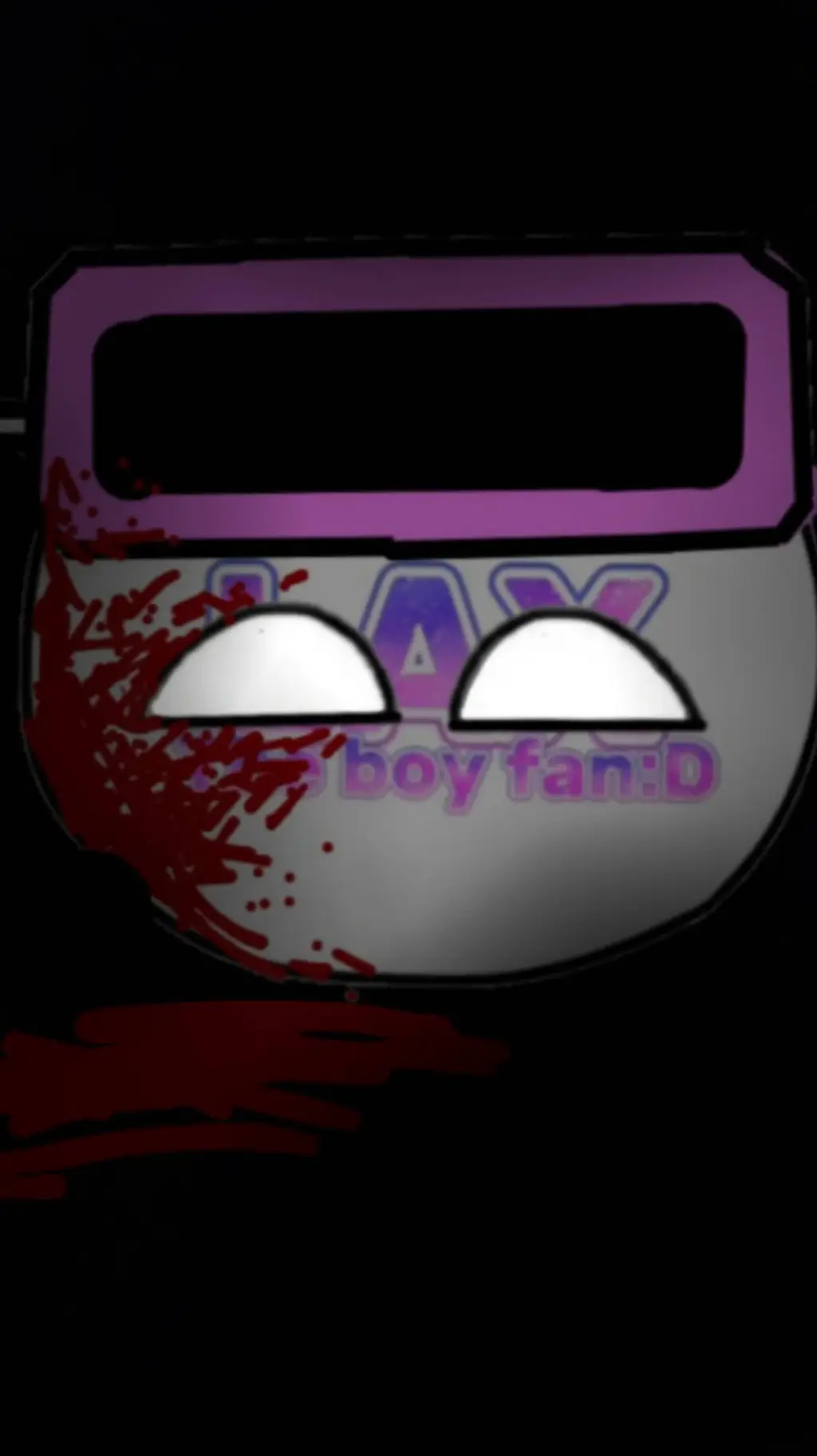 ai character: Evil LAX background