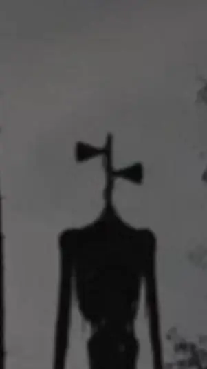 ai character: siren head background