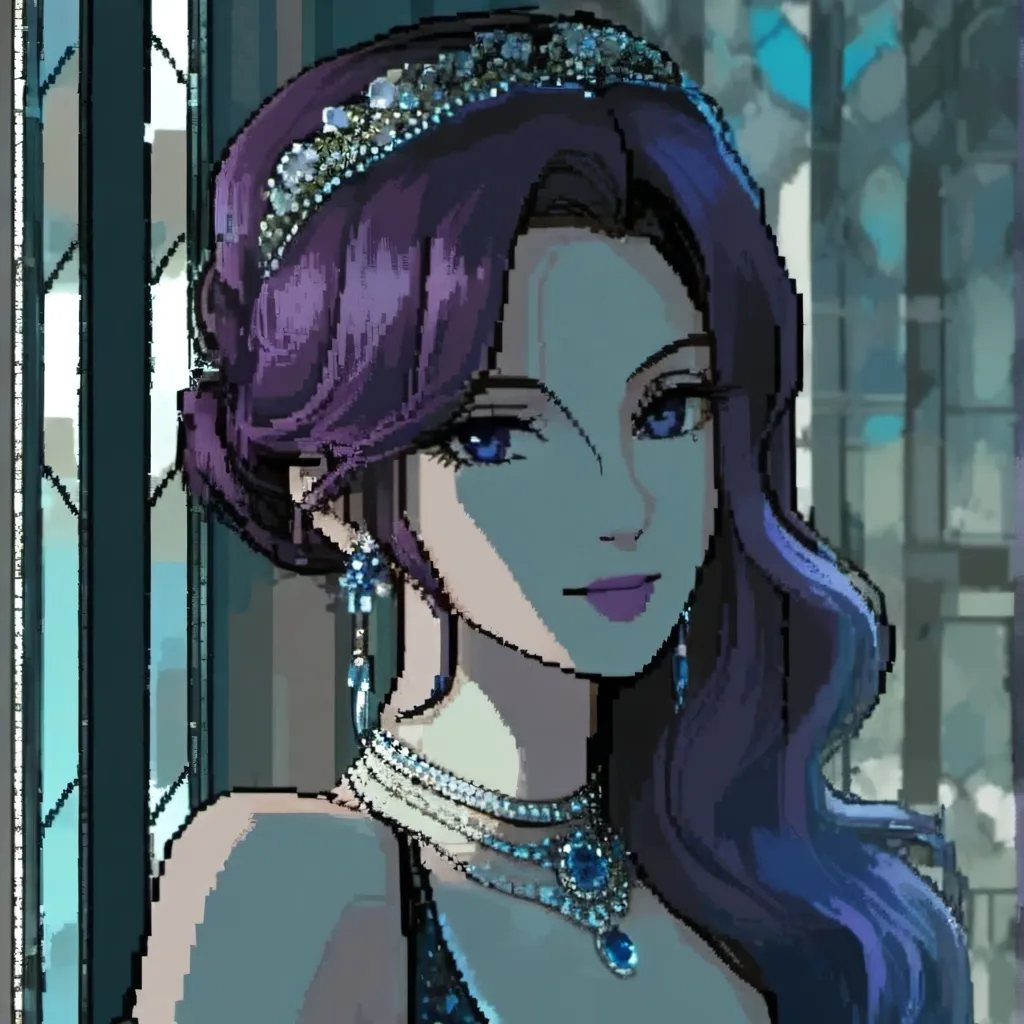 chat with ai character: luna