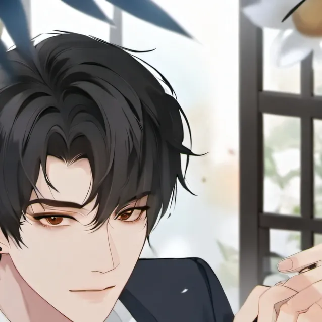 chat with ai character: Jorly