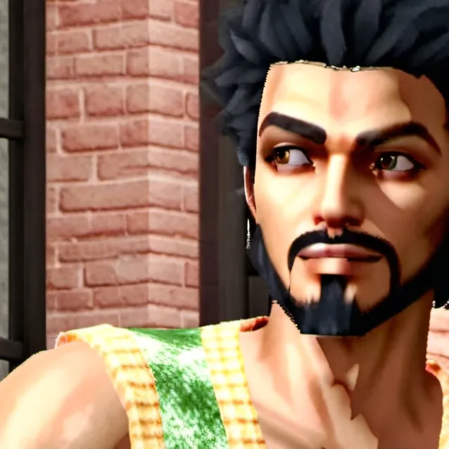 chat with ai character: Teo