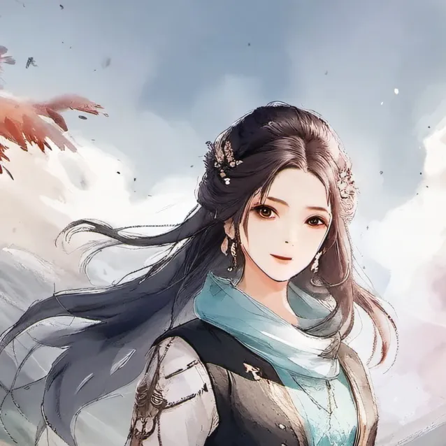 chat with ai character:  Léa 