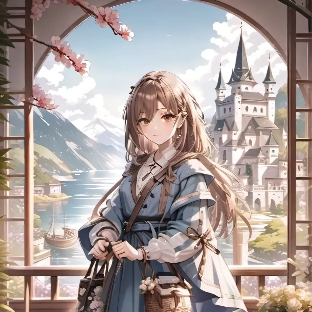 chat with ai character: Yuki