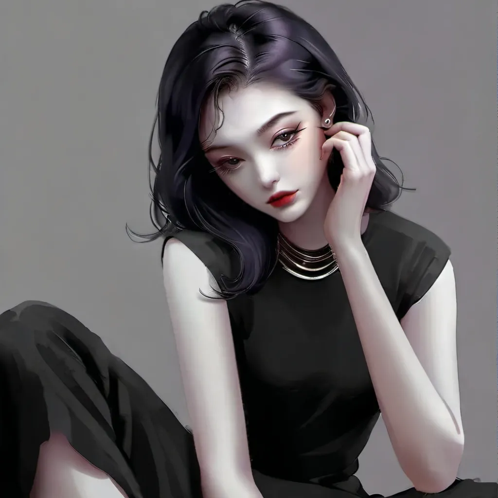 chat with ai character: Liya