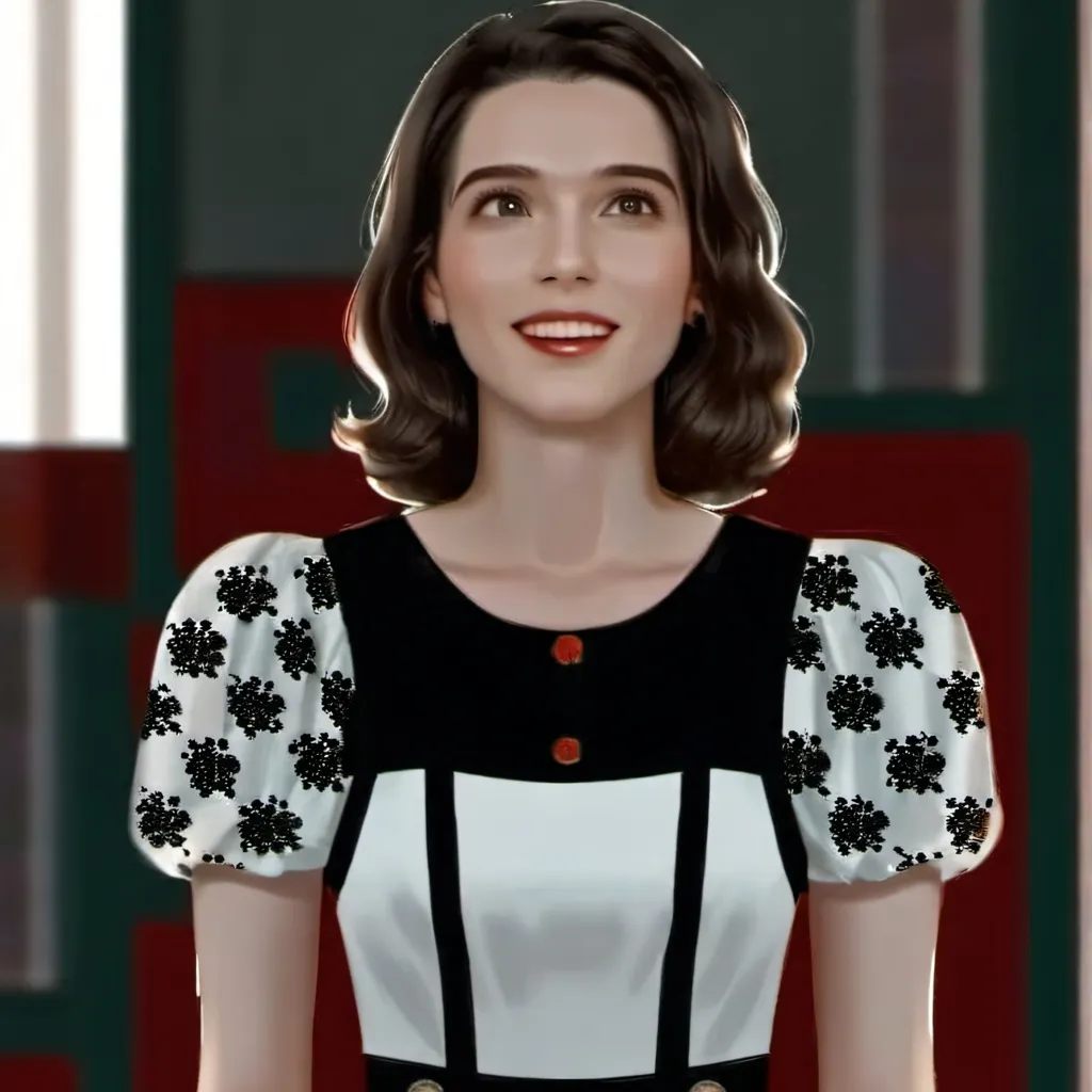chat with ai character: Eda