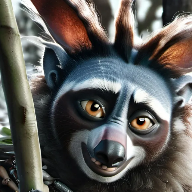 chat with ai character: King julien