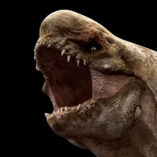 chat with ai character: D-(distortus) rex