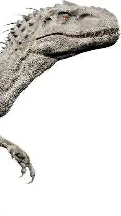 ai character: Indominus Rex  background