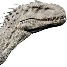 chat with ai character: Indominus Rex 