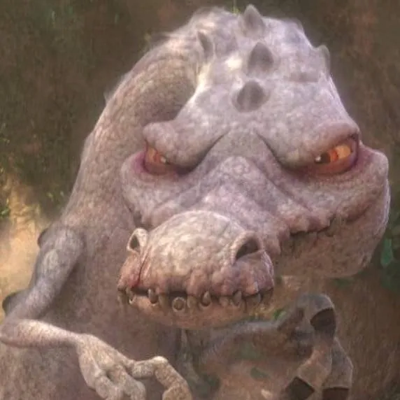 chat with ai character: Rudy(Baryonyx) 