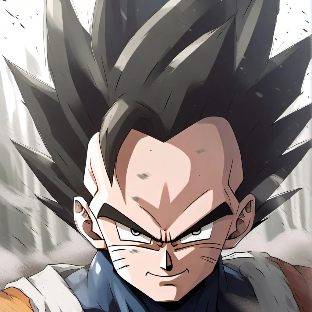 chat with ai character: Vegeta