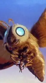 ai character: Mothra background
