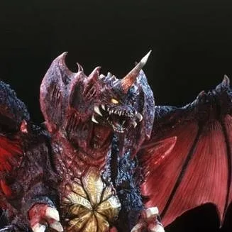 chat with ai character: Destoroyah