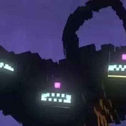 chat with ai character: WITHER STORM PH4