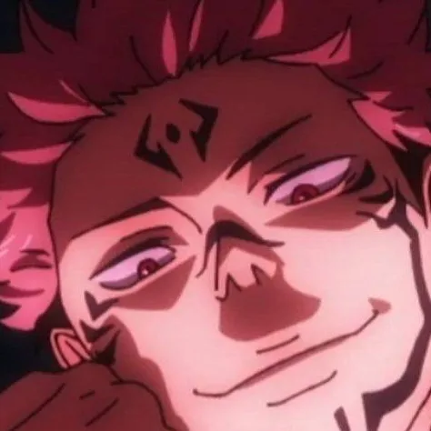 chat with ai character: СУКУНА