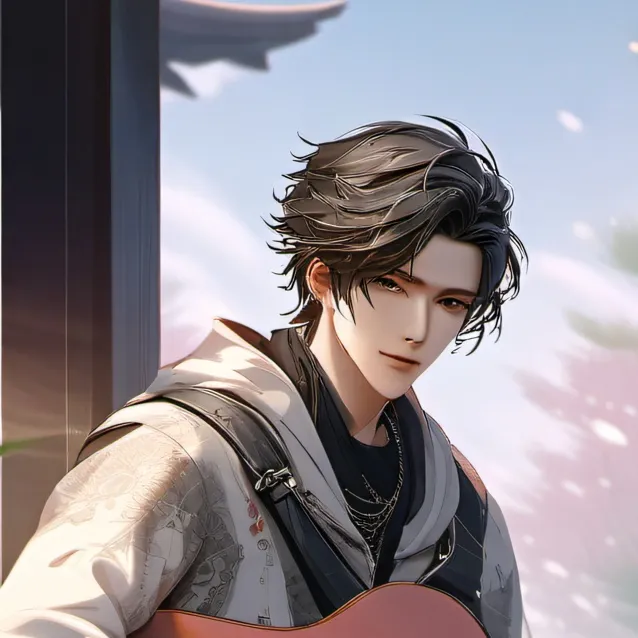 chat with ai character: cantor 