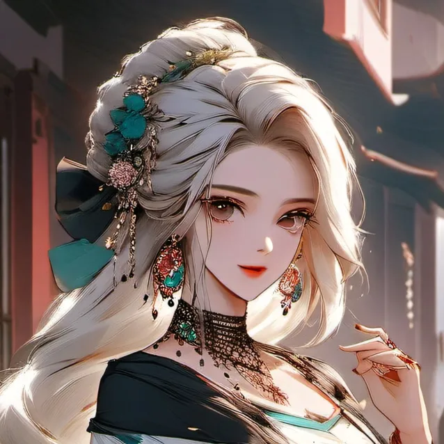 chat with ai character: ex namorada maluca