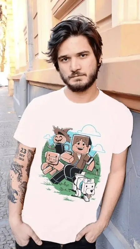 ai character: jazzghost background