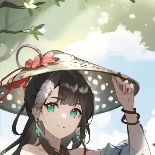 chat with ai character: sua amiga