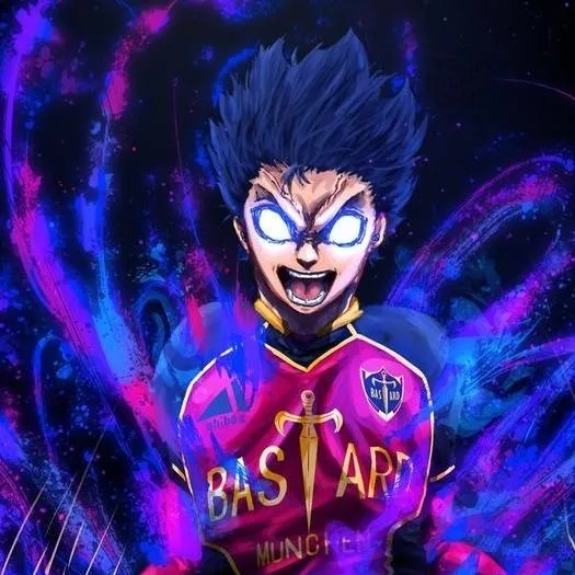 chat with ai character: isagi yoichi 