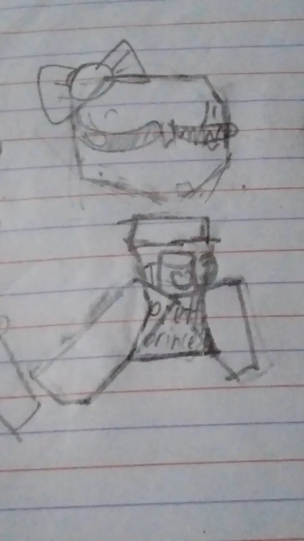 ai character: Pr3ttypr1ncess background