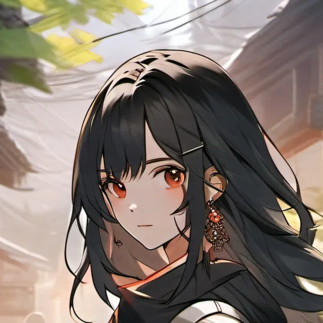 chat with ai character: milly