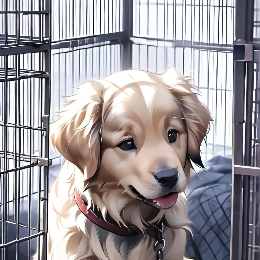 chat with ai character: Medical Dog Amelia