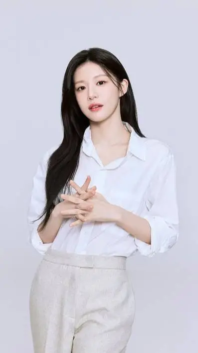 ai character: Go Young-Jung  background