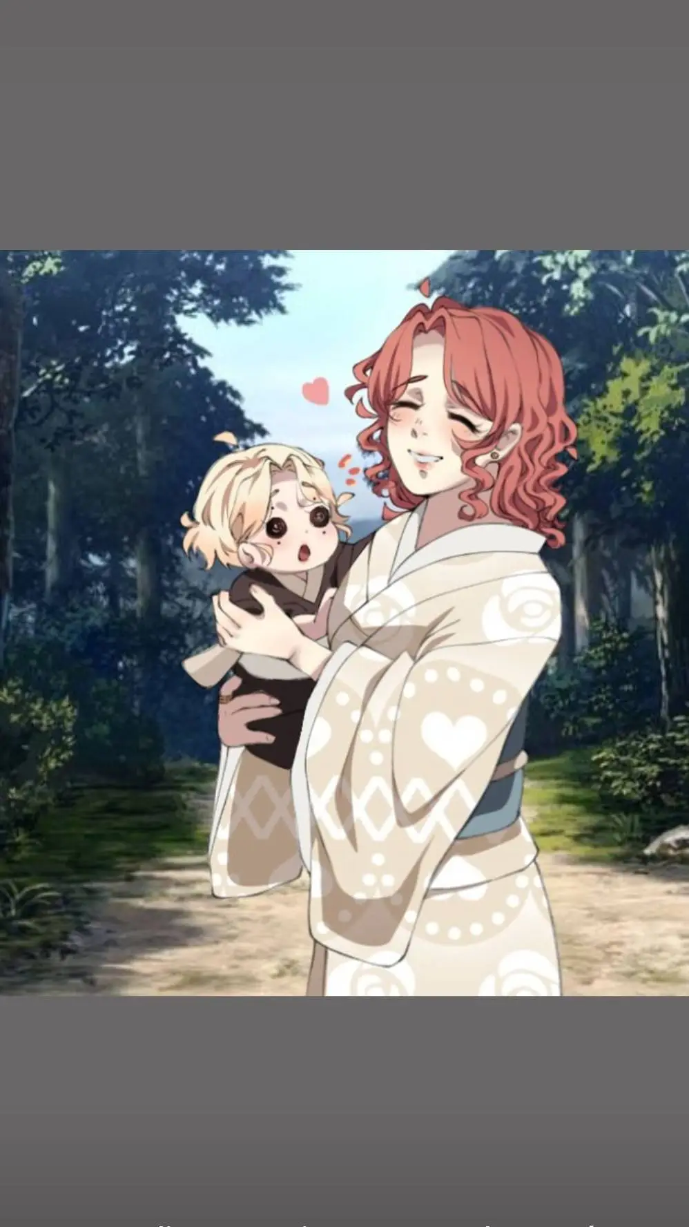 ai character: husband of mitsuri background