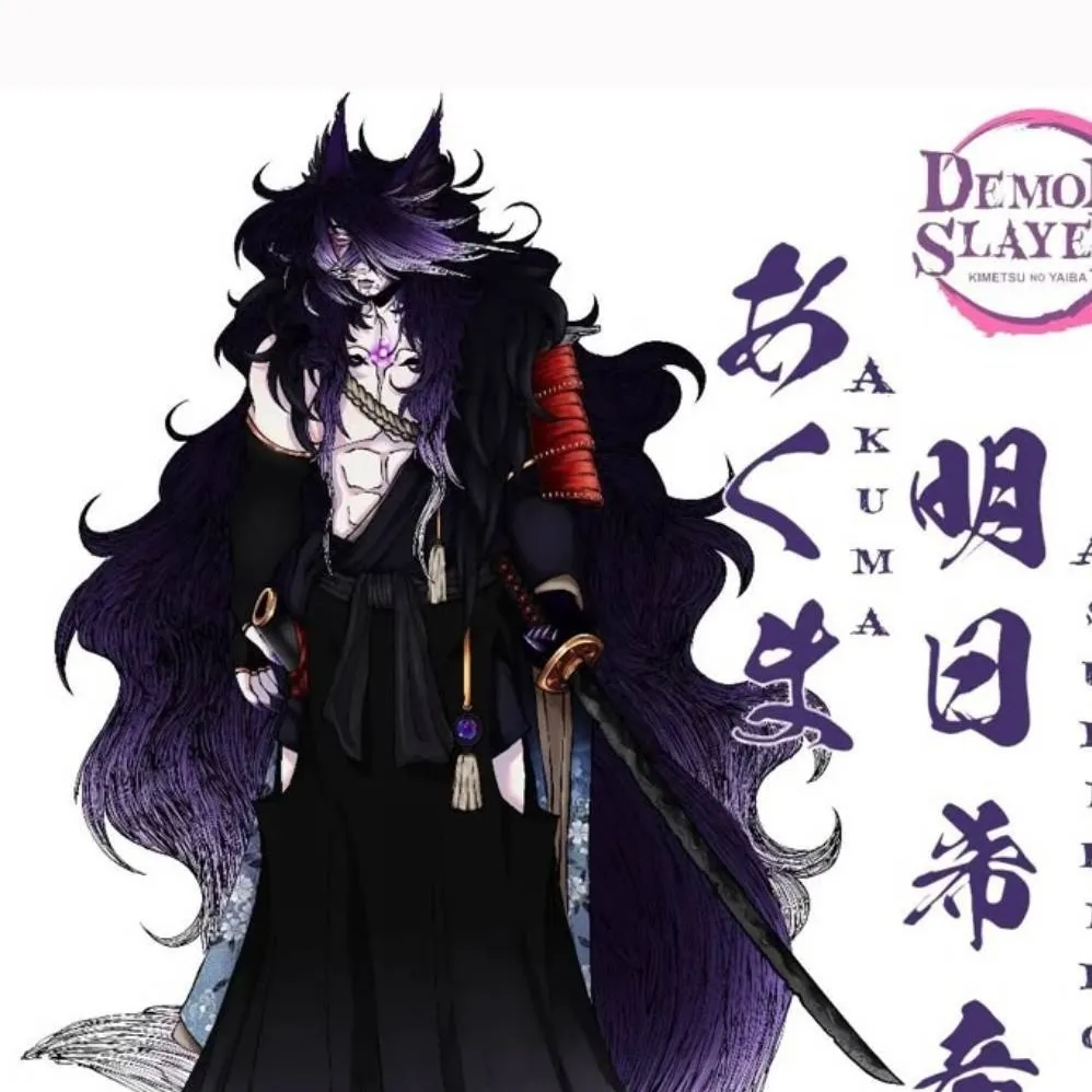 chat with ai character: demon slayer ☆