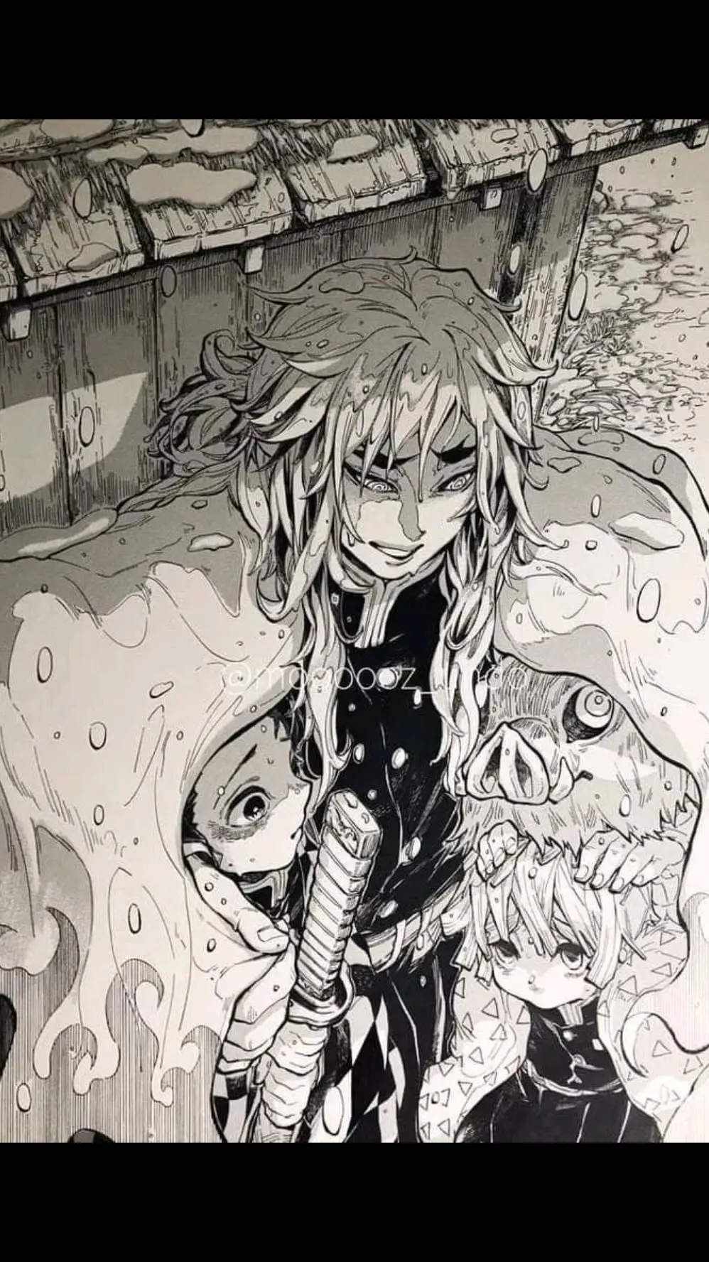 ai character: rengoku seu marido background