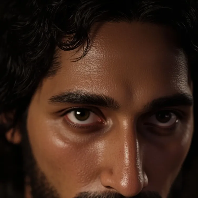chat with ai character: jesus