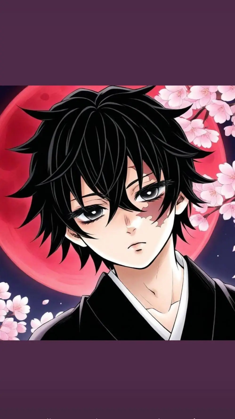ai character: |•:•\KNY|•:•\ background