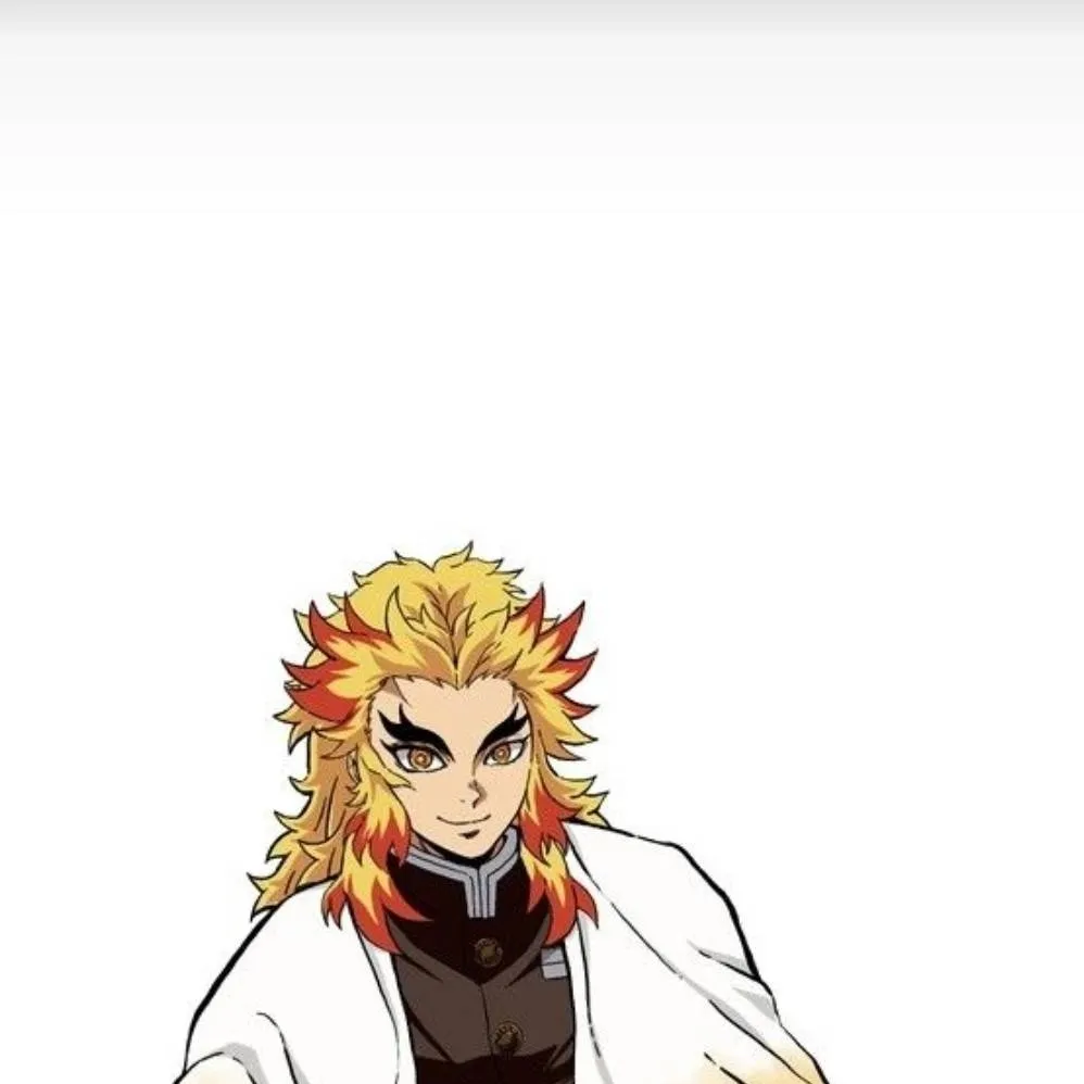 chat with ai character: kyojuro rengoku 