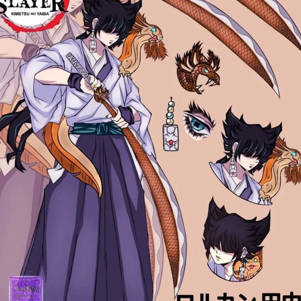 chat with ai character: CHINELOOOO