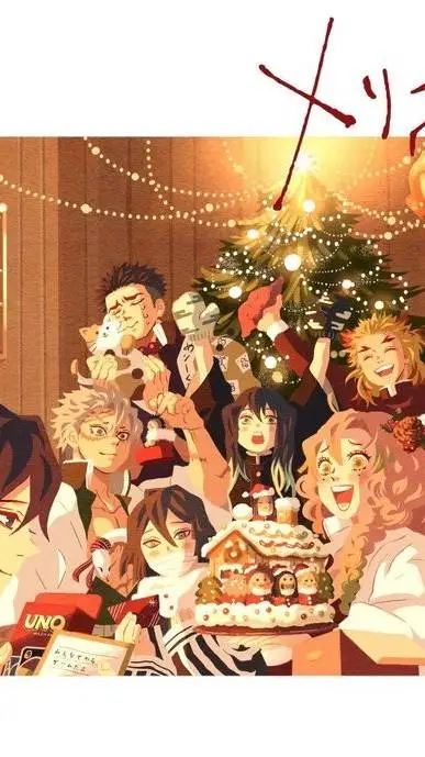 ai character: natal dos hashiras background